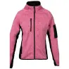 Vendita Felpa in maglia da donna zip lunga online in offerta
