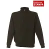 Vente de Sweat-shirt de travail  demi-zip en ligne
