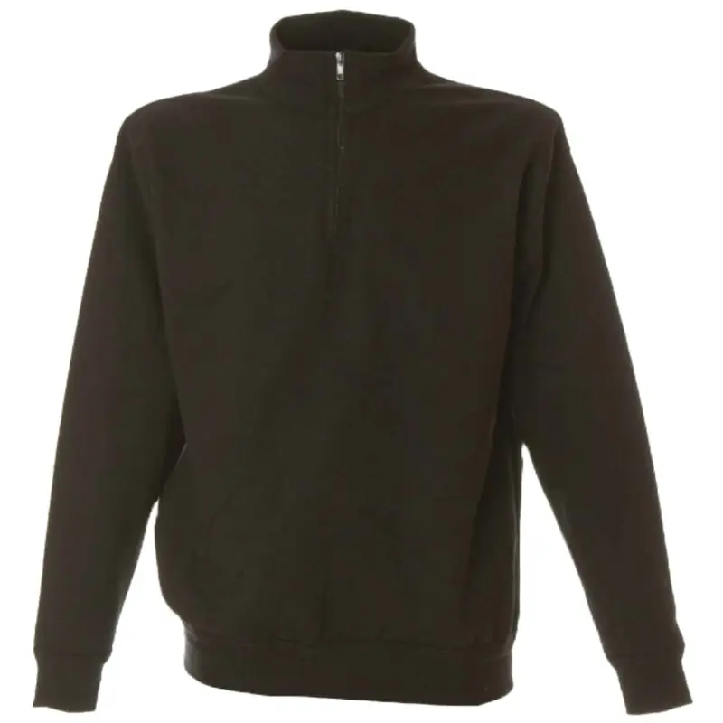 Sale Half Zip Work Sweatshirt Online On Sale