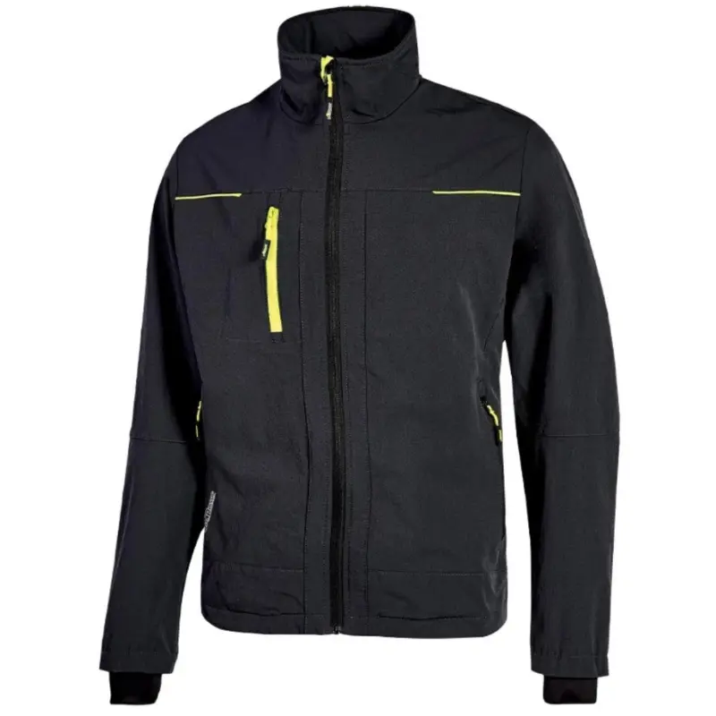 Giacca Softshell U-Power Pluton Stretch al miglior prezzo