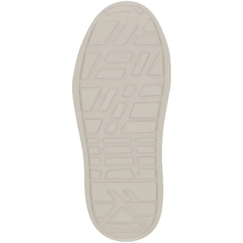 Scarpe U-Power Ryle OB SR | Sneaker Urban Pelle Nera Traforata