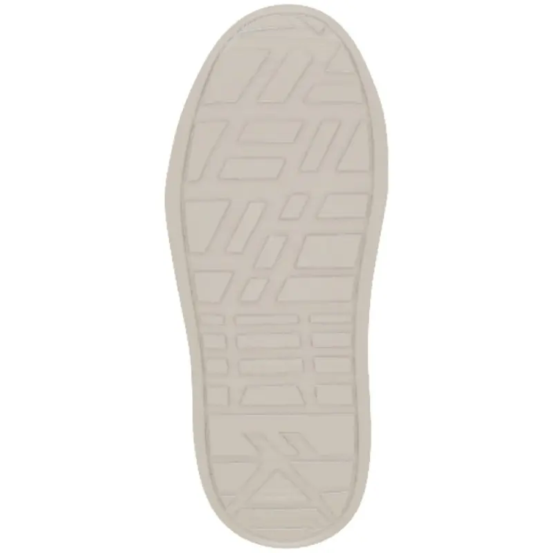 Scarpe U-Power Lilas OB SR | Sneaker Urban in Pelle Bianca