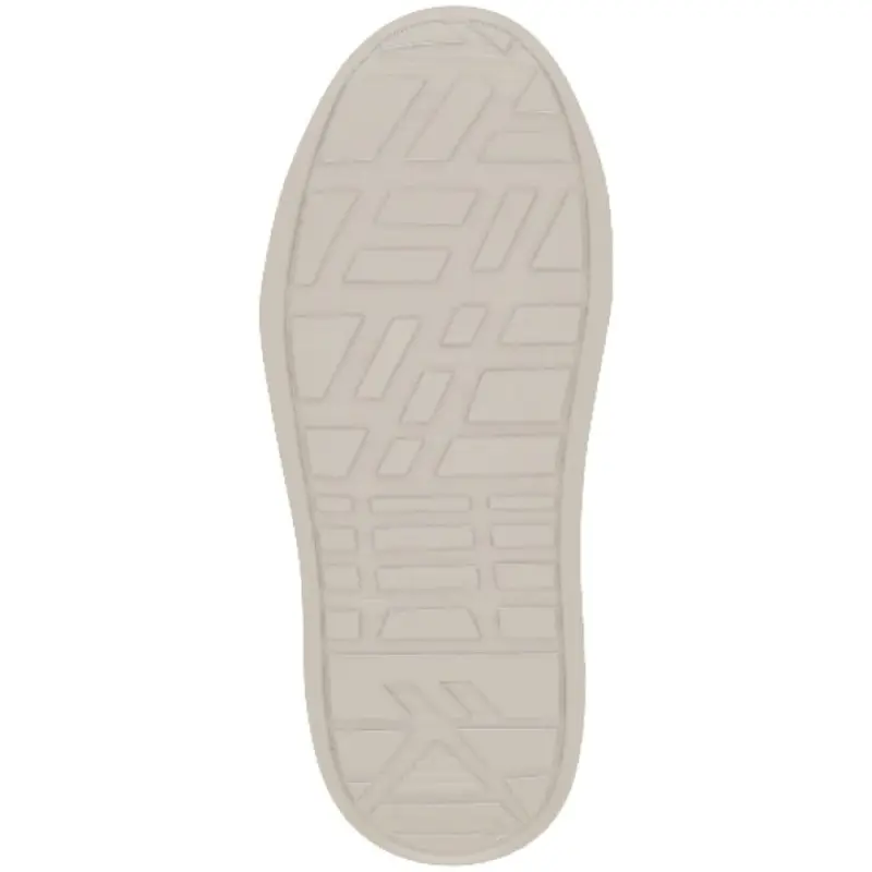 Scarpe U-Power Snake OB SR | Sneaker Urban Pelle Bianca e Verde