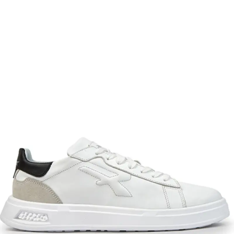 Scarpe U-Power Hazel OB SR | Sneaker Urban in Pelle Bianca