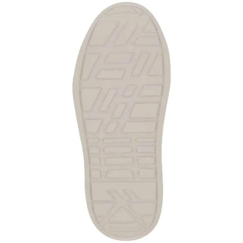 Scarpe U-Power Dragos OB SR | Sneaker Urban Pelle Bianca e Blu