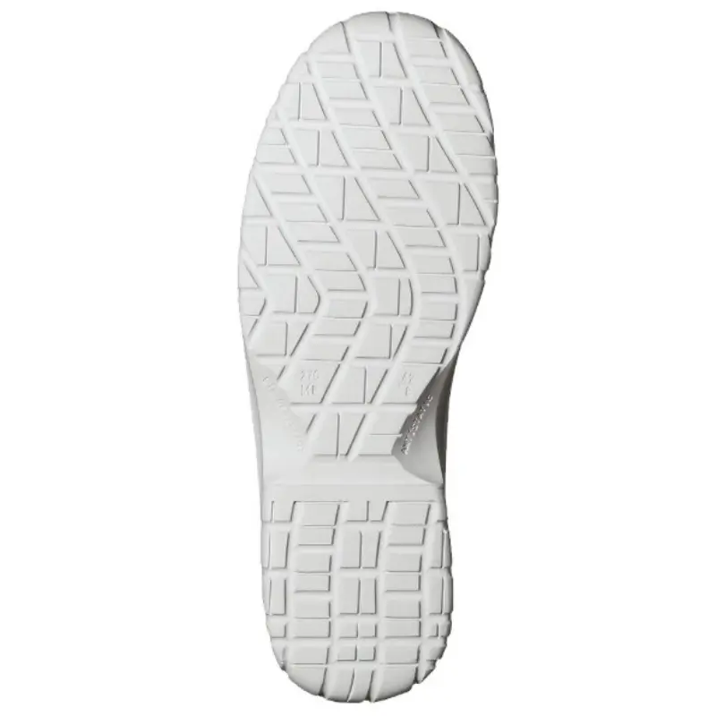 Scarpe U-Power Soft O2 FO SR | Bianche Metal Free