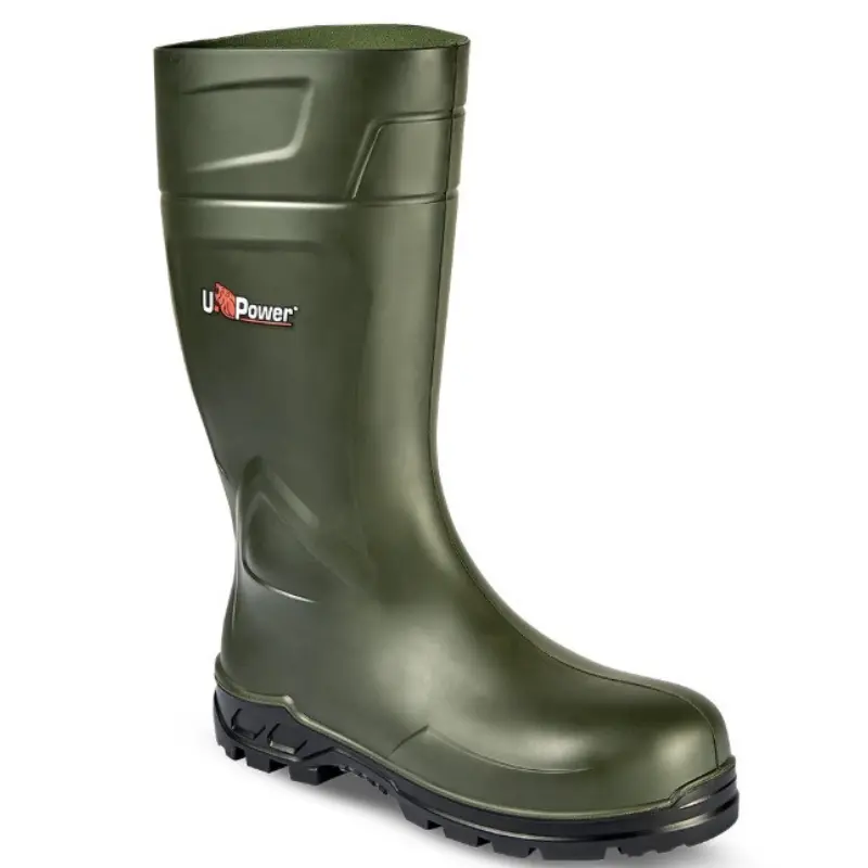 Stivale U-Power Tyrian S5 LG FO SR | Sicurezza e Grip Totale