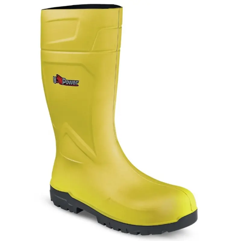 Stivale U-Power Hugo S5 LG FO SR | Antinfortunistico in PU