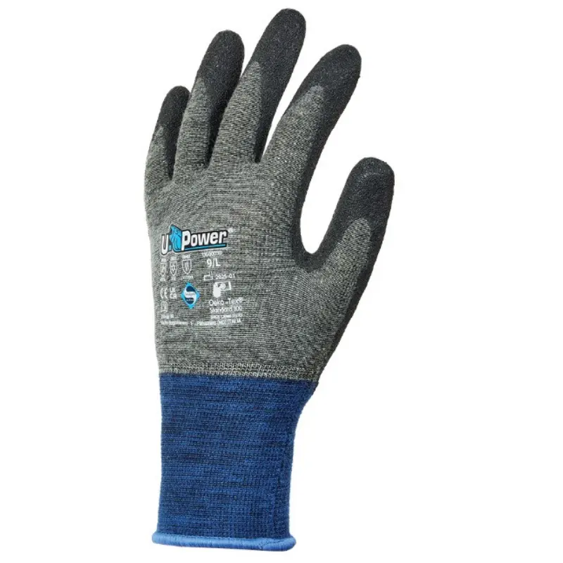 Guanti U-Power Cozy Termici Idrorepellenti | Conf. 12 Paia