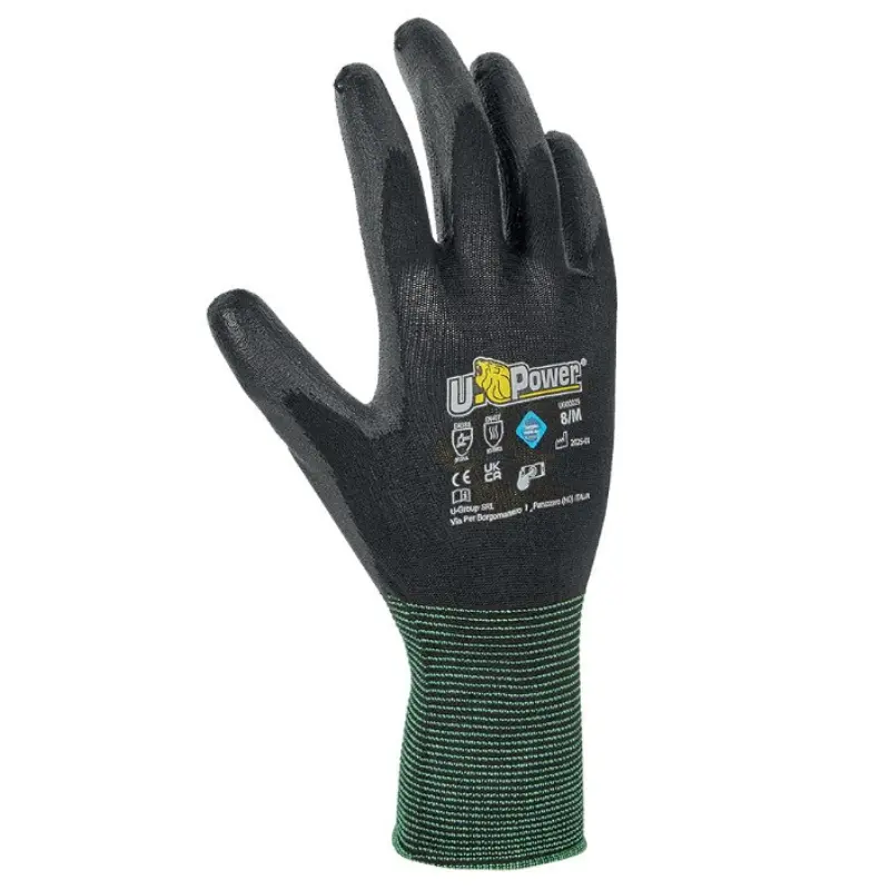 Guanti U-Power Fly Ultra-Sottili Touchscreen | Conf. 12 Paia