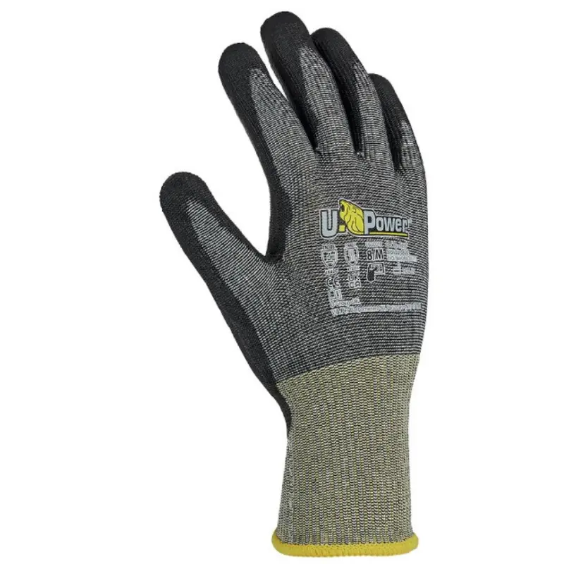 Guanti U-Power Tango Antitaglio Classe C | Confezione 12 Paia