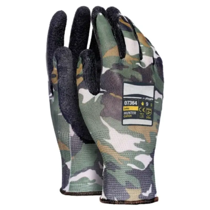 Guantes hunter catch