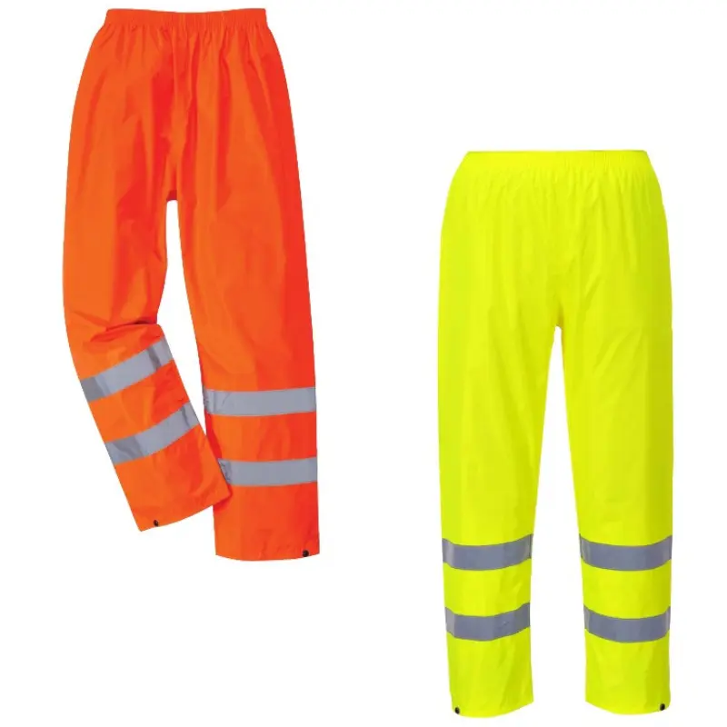 Offre Pantalon haute visibilité portwest ?  pas cher